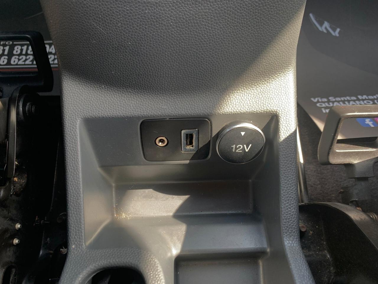Ford EcoSport 1.5 TDCi 90 CV