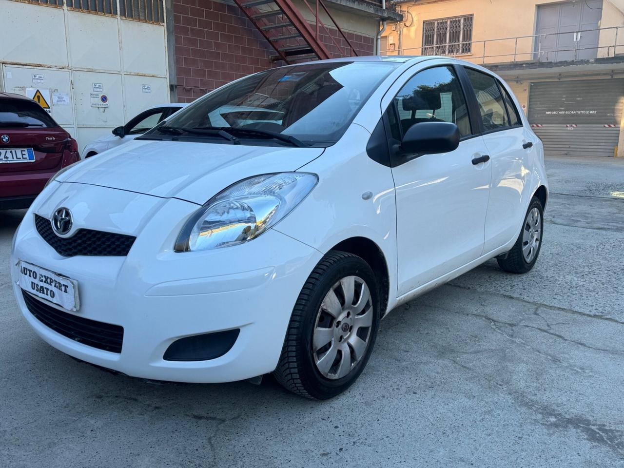 Toyota Yaris 1.0 5 porte 2009 41.000km