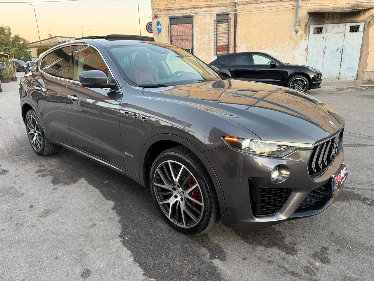 Maserati Levante V6 Diesel 275 CV GranSport