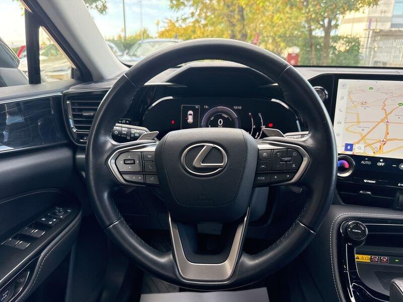 Lexus NX Lexus NX 350 Hybrid 4WD Premium
