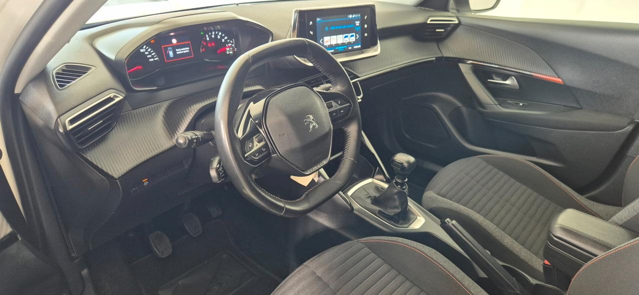 PEUGEOT 2008 1.5HDI 110CV U.proprietario 04/2021