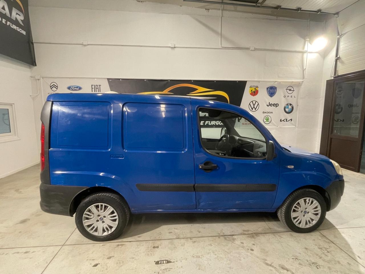 Fiat Doblo Doblò 1.3 Multijet 16V Dynamic