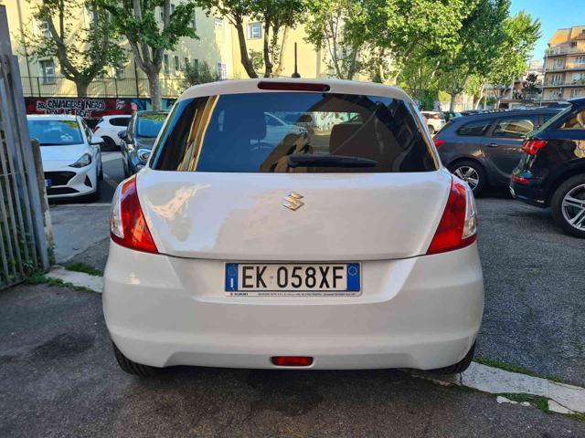 SUZUKI Swift 1.2 VVT 5 porte GL