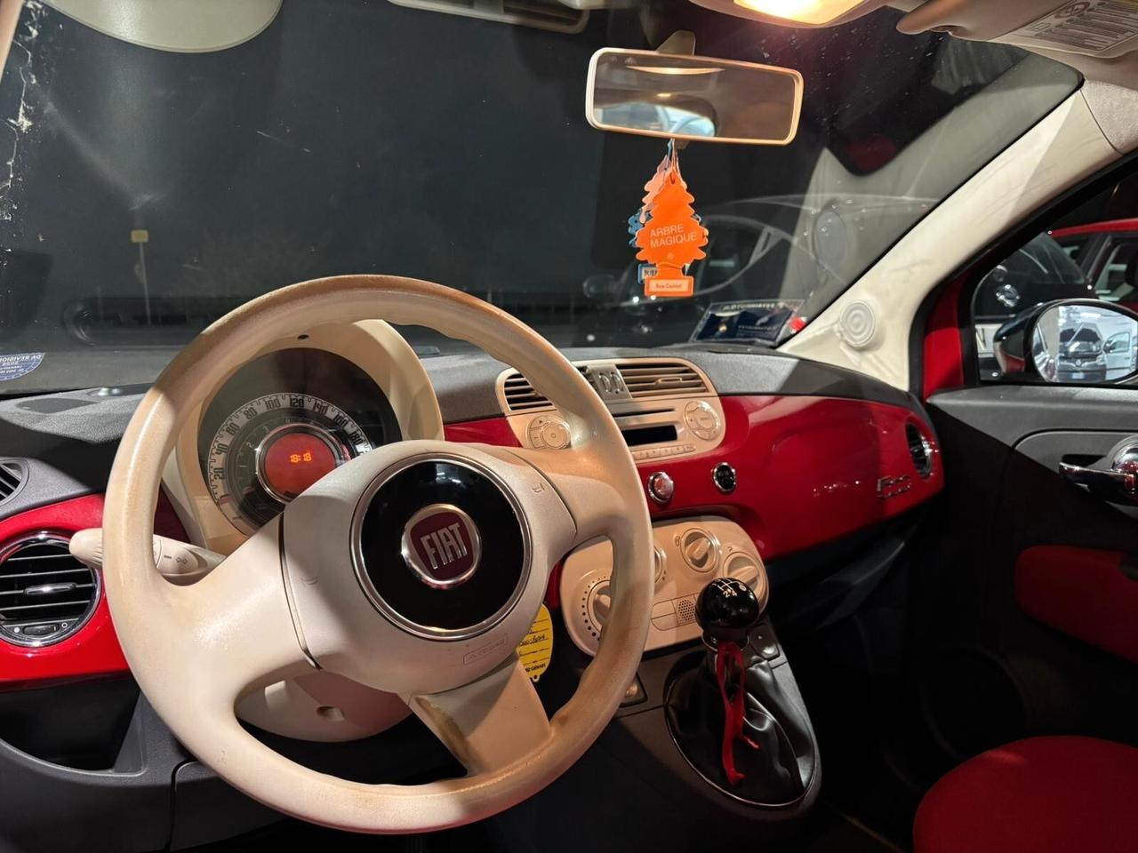 Fiat 500 1.2 GPL Neopatentati