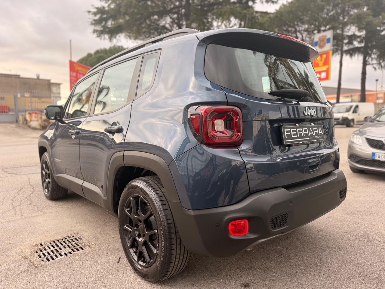Jeep Renegade 1.6 Mjt 130 CV Limited