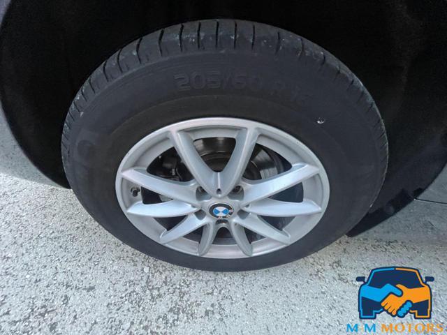 BMW 216 d Gran Tourer 7 posti