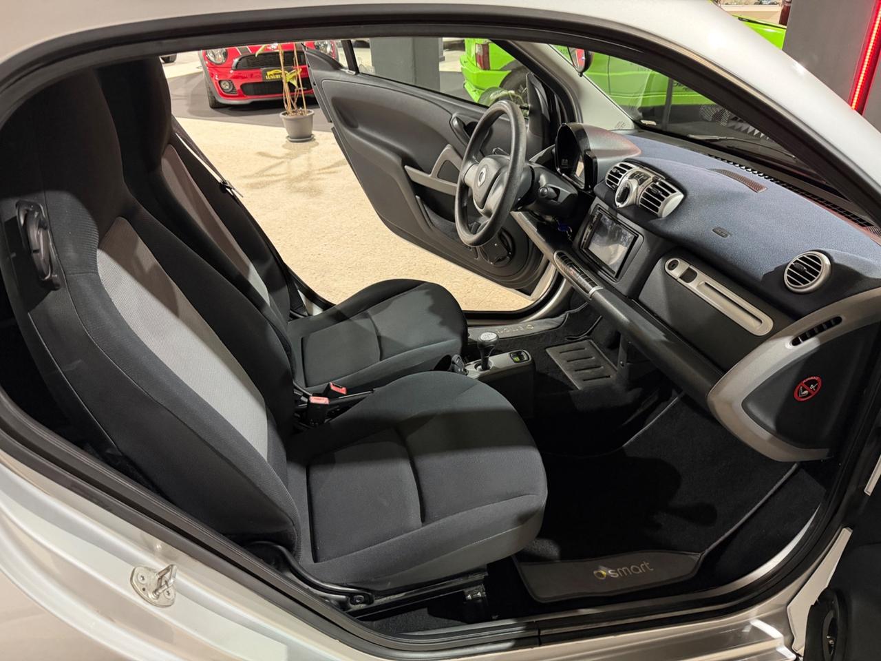 Smart ForTwo 1000 52 kW 100 mila KM