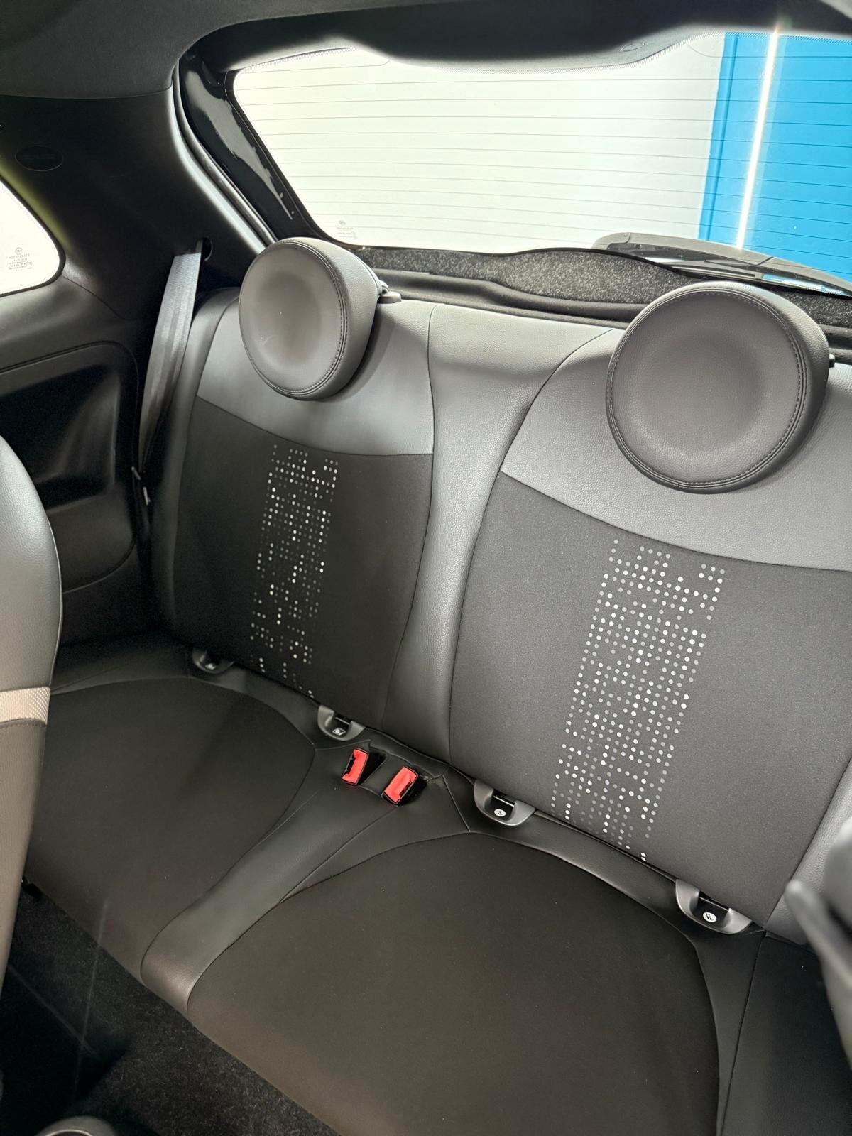 Fiat 500 1.0 Hybrid Sport
