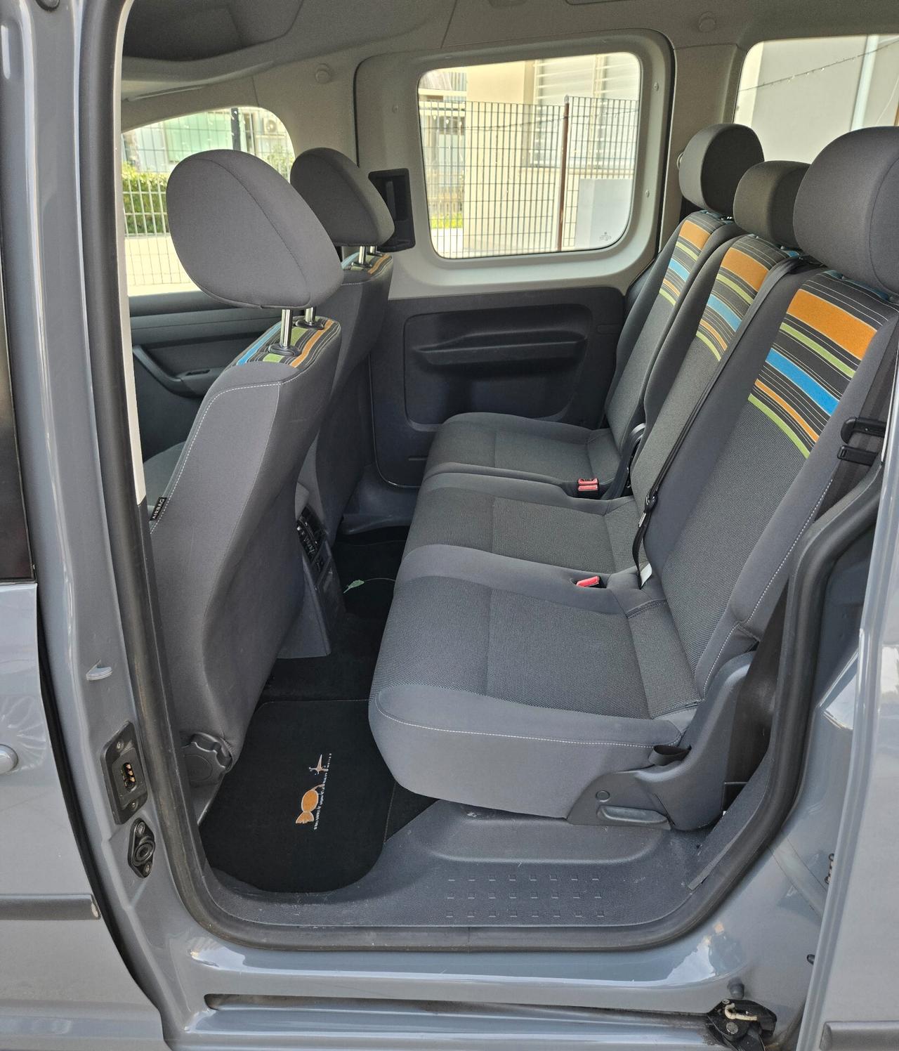 Volkswagen Caddy 1.6 TDI 102 CV 5p. Trendline