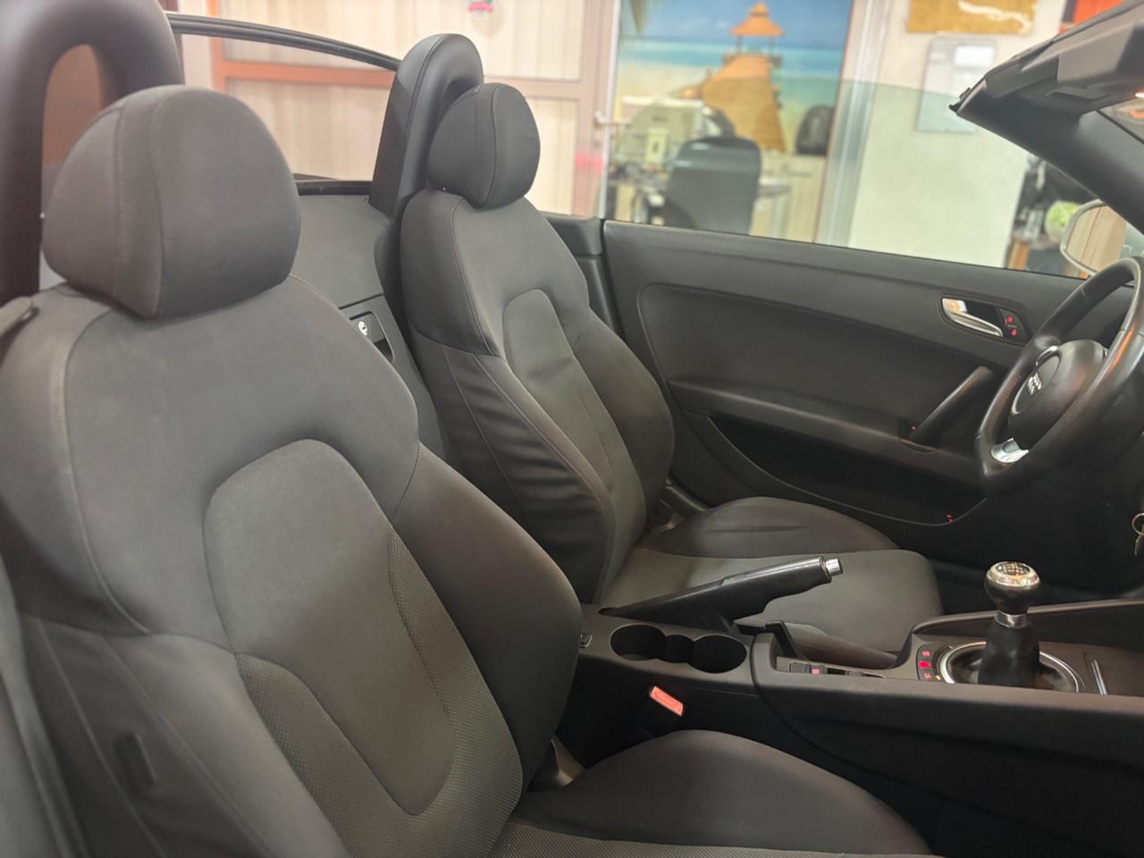 Audi TT Roadster 2.0 TFSI Advanced