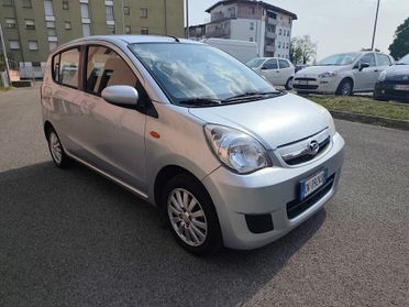 Daihatsu Cuore 1.0 Benz euro 4 5 porte