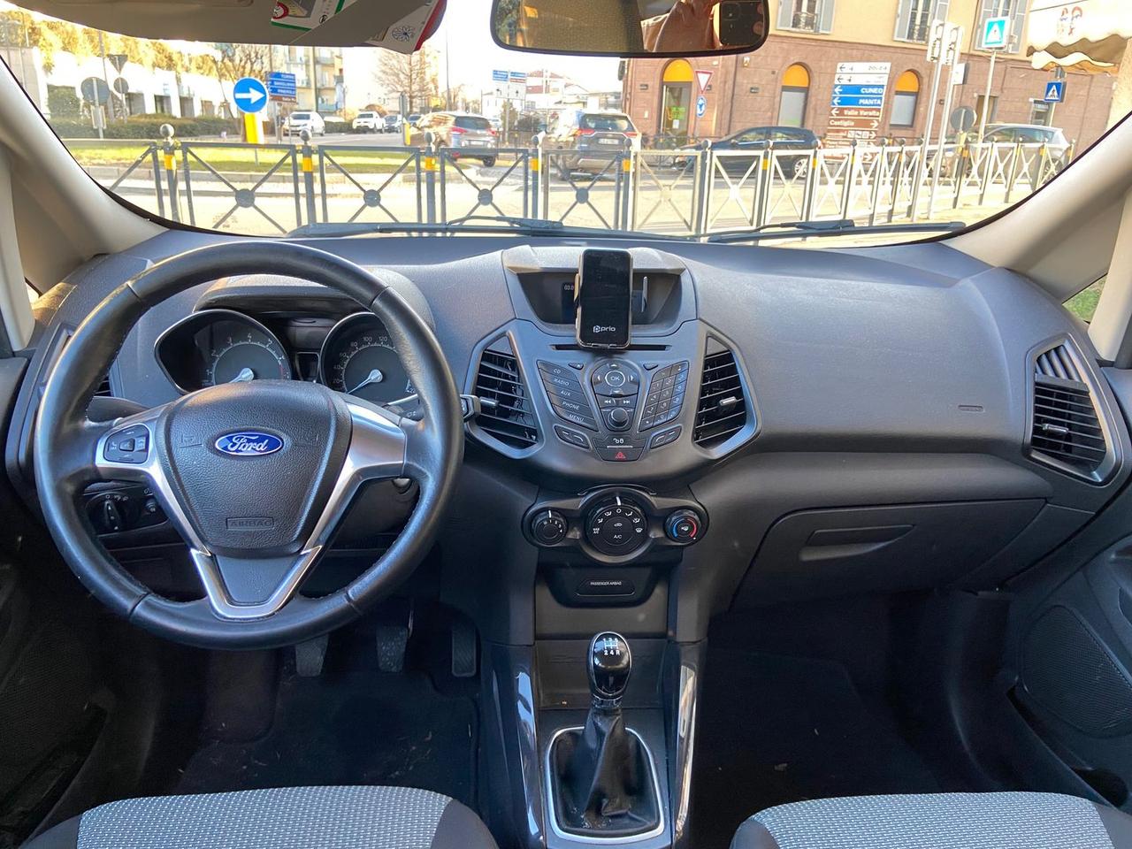 Ford EcoSport 1.0 EcoBoost Titanium