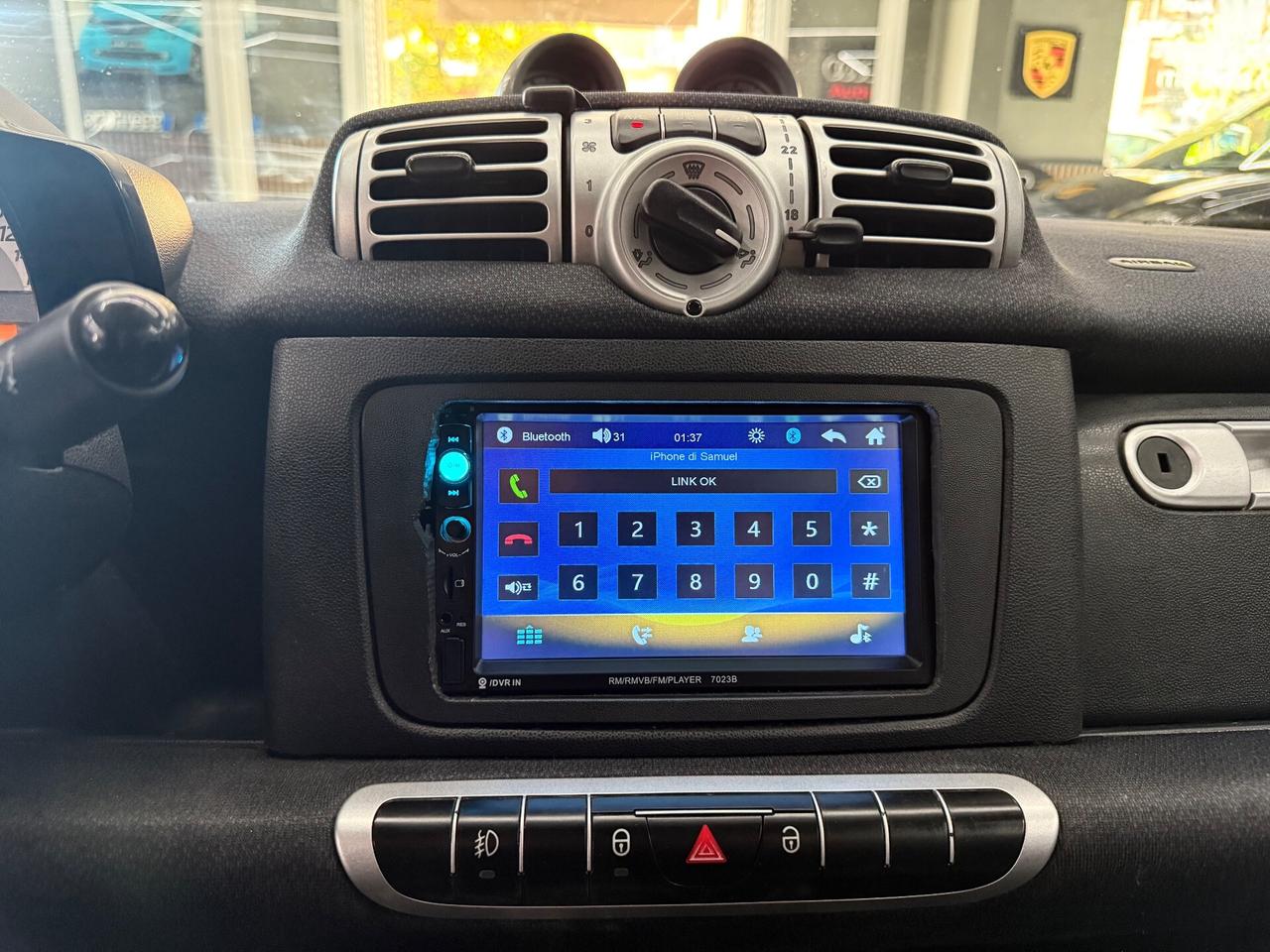 Smart ForTwo 800 40 kW coupé passion cdi