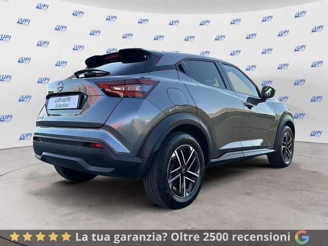 Nissan Juke 1.0 dig-t N-Connecta 114cv dct