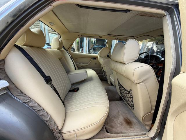 MERCEDES-BENZ 450 450 SEL 6.9
