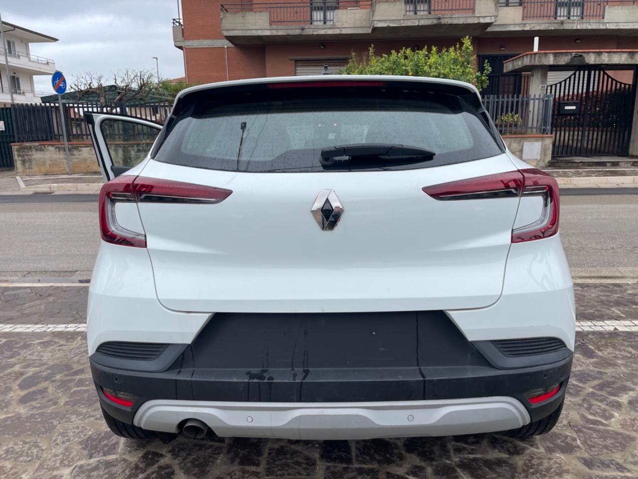 Renault Captur TCe 100 CV GPL FAP Business