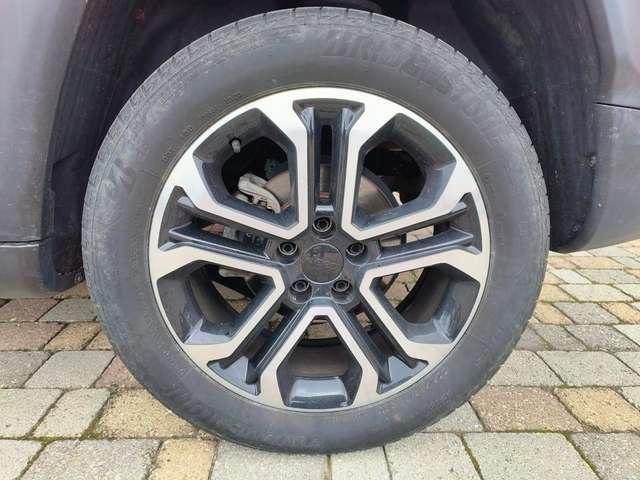 Jeep Compass 1.6 mjt Limited 2wd 130cv