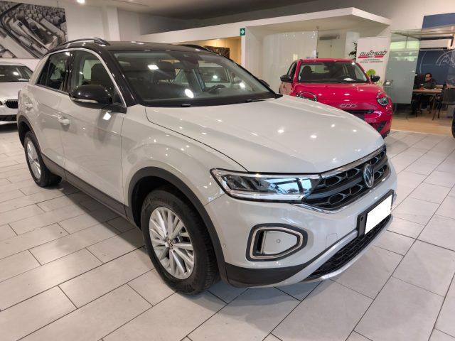 VOLKSWAGEN T-Roc 1.0 TSI 110 Cv Life Car Play Aziendale