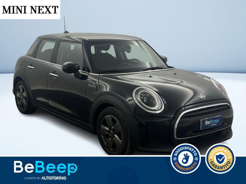 MINI Mini 5 porte MINI 5P 1.5 COOPER CLASSIC AUTO