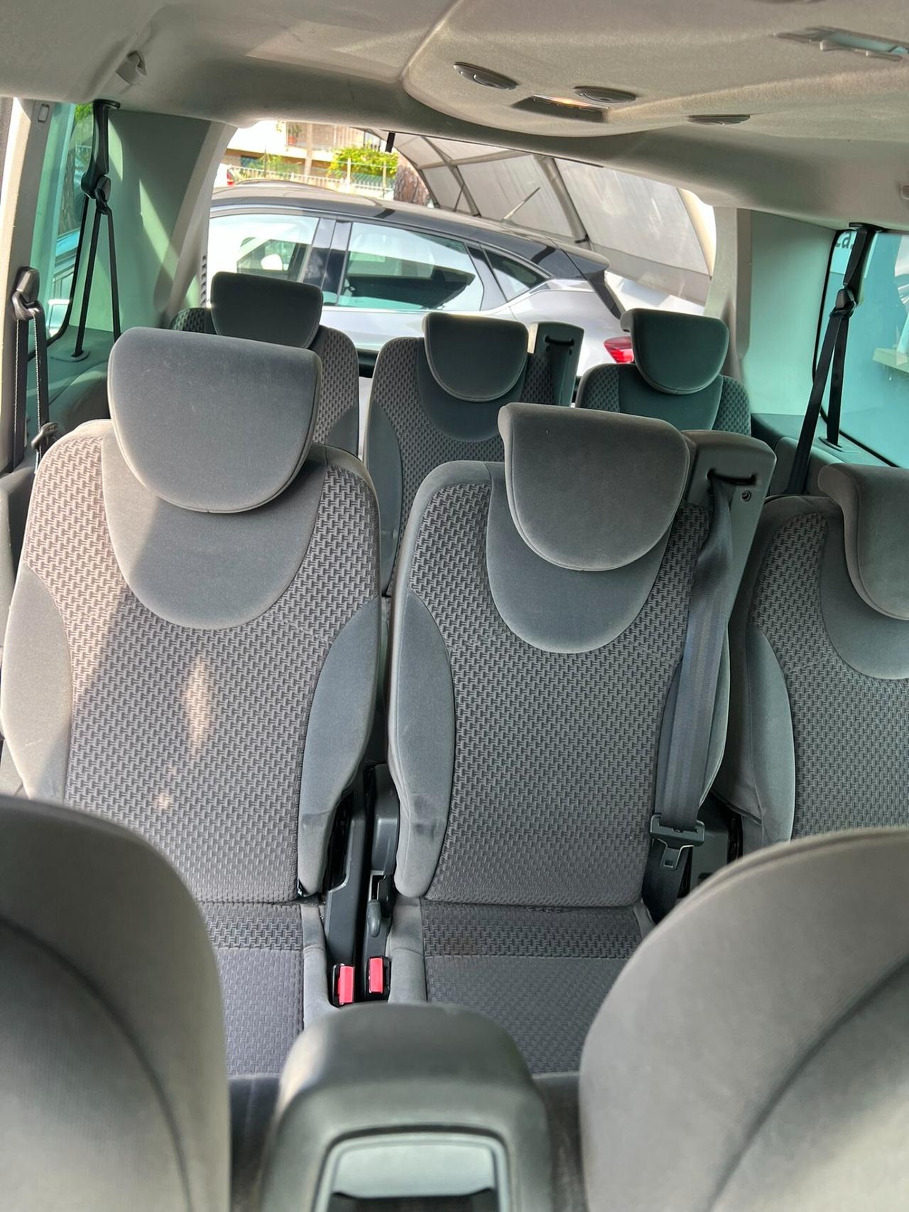 Fiat Scudo 2.0 MJT/130 9 POSTI