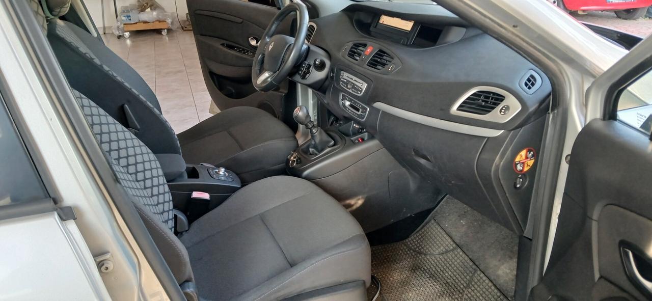 Renault Gran Scenic 1.5 dci 7 posto