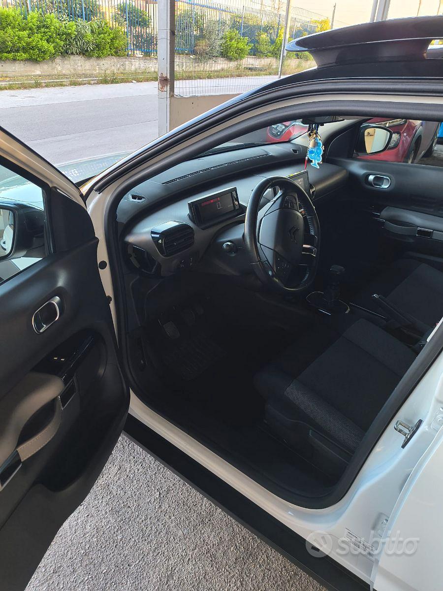 CITROEN C4 1.5CC 102CV