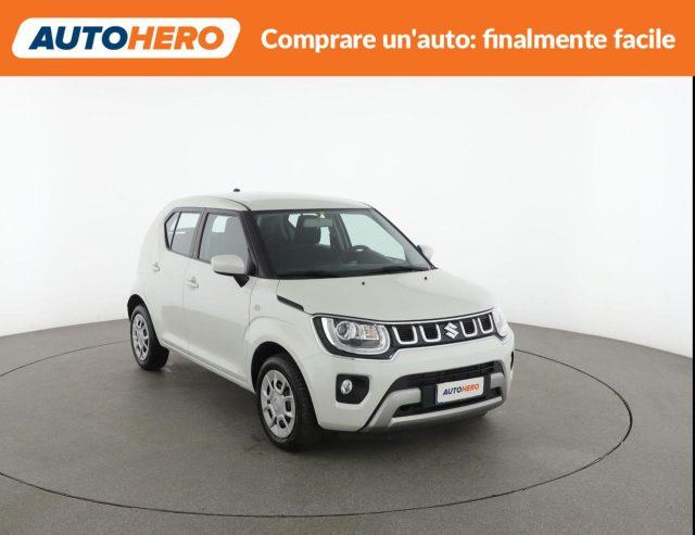 SUZUKI Ignis 1.2 Hybrid Cool