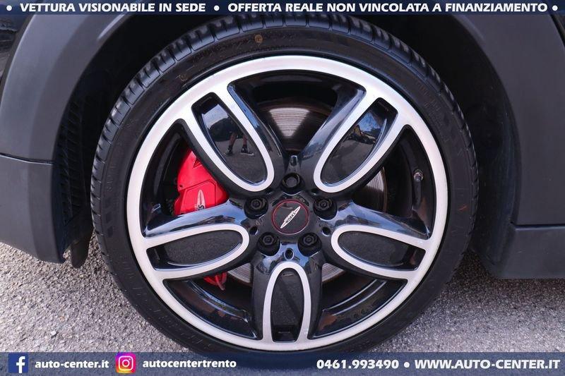 MINI Mini 3 porte 2.0 JCW MANUALE John Cooper Works