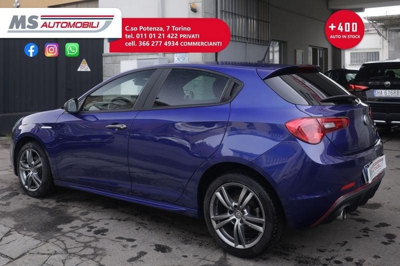 Alfa Romeo Giulietta Alfa Romeo Giulietta 1.6 JTDm 120 CV Super Unicoproprietario