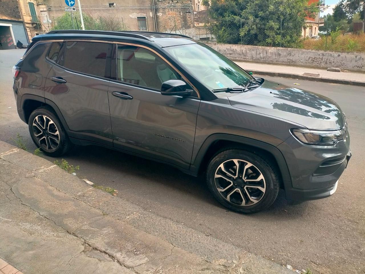 Jeep Compass 1.6 Multijet II 2WD Limited