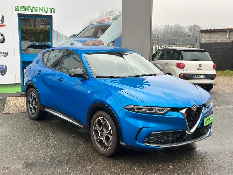 ALFA ROMEO Tonale Tonale 1.5 160 CV MHEV TCT7 Ti