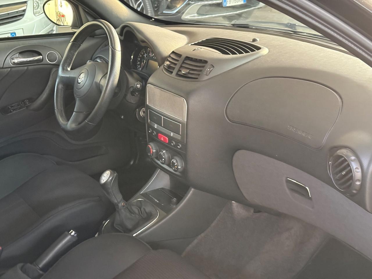 Alfa Romeo 147 1.6 16V TS (105) 5 porte Progression