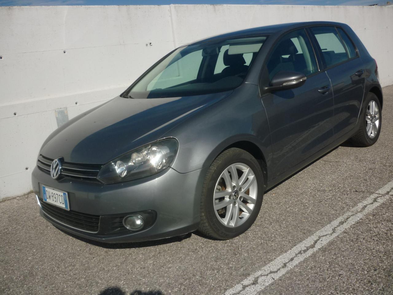 Volkswagen Golf 1.4 tsi 122cv DSG 5p Highline