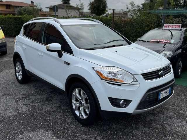 Ford Kuga Kuga I 2009 2.0 tdci 140cv