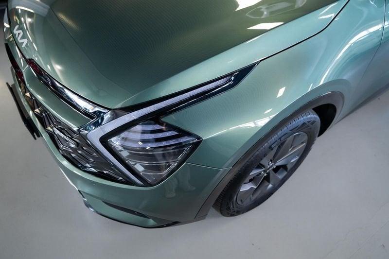 Kia Sportage 1.6 tgdi hev GT-line Plus auto