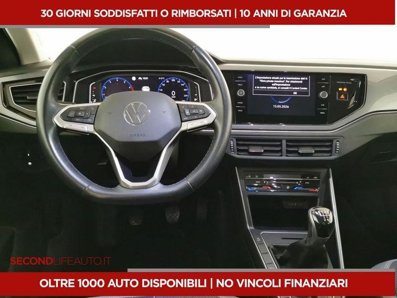 Volkswagen Polo 1.0 tsi Style 95cv