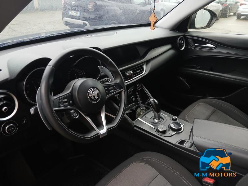 Alfa Romeo Stelvio 2.2 t Business rwd 180cv auto ProMMo