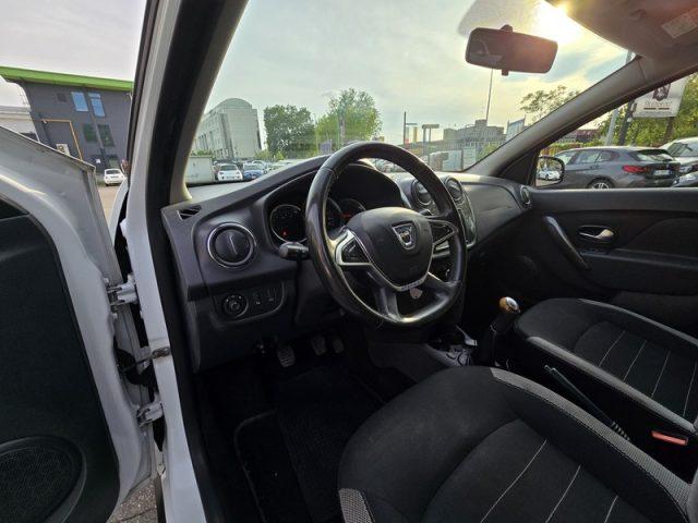 DACIA Sandero Stepway 0.9 TCe TurboGPL NEOPATENTATI
