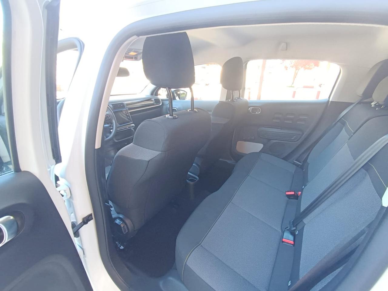 Citroen C3 1.5 BlueHDi 100Cv S&S Feel