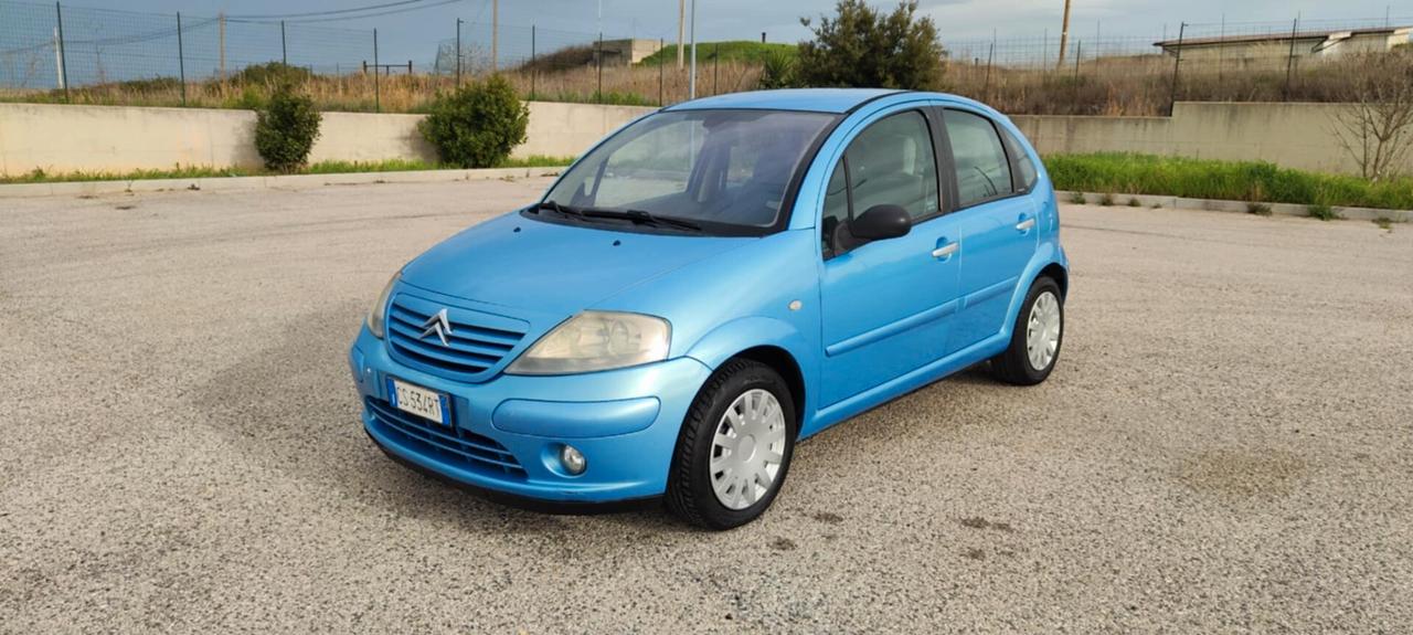 Citroen C3 1.4 HDi 70CV Exclusive