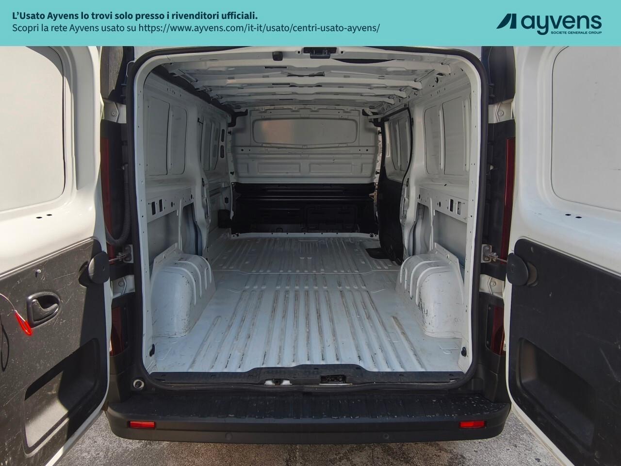 Renault Trafic T30 2.0 dCi 170CV EDC PL-TN Furgone Energy Ice