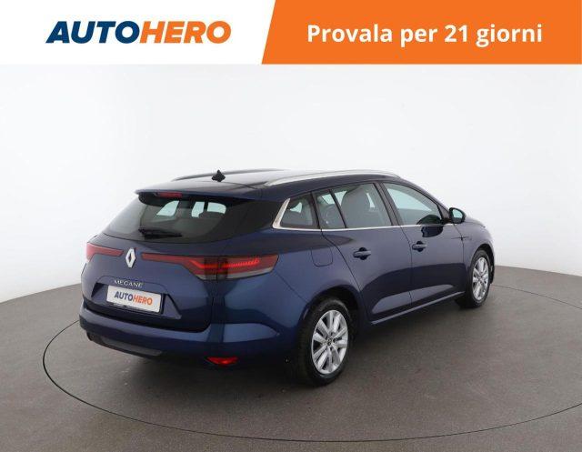 RENAULT Megane Mégane Blue dCi 115 CV Business