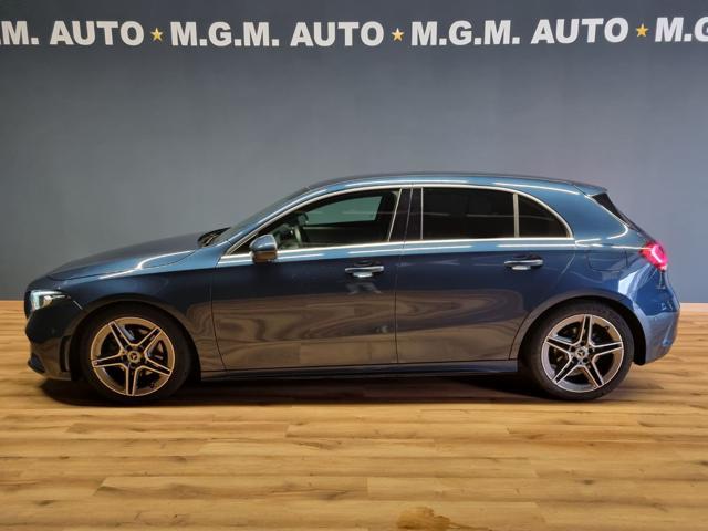 MERCEDES-BENZ A 180 d Automatic Premium