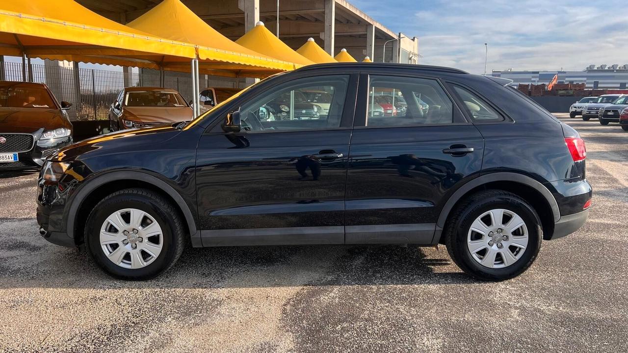 Audi Q3 2.0 TDI 177 CV quattro S tronic