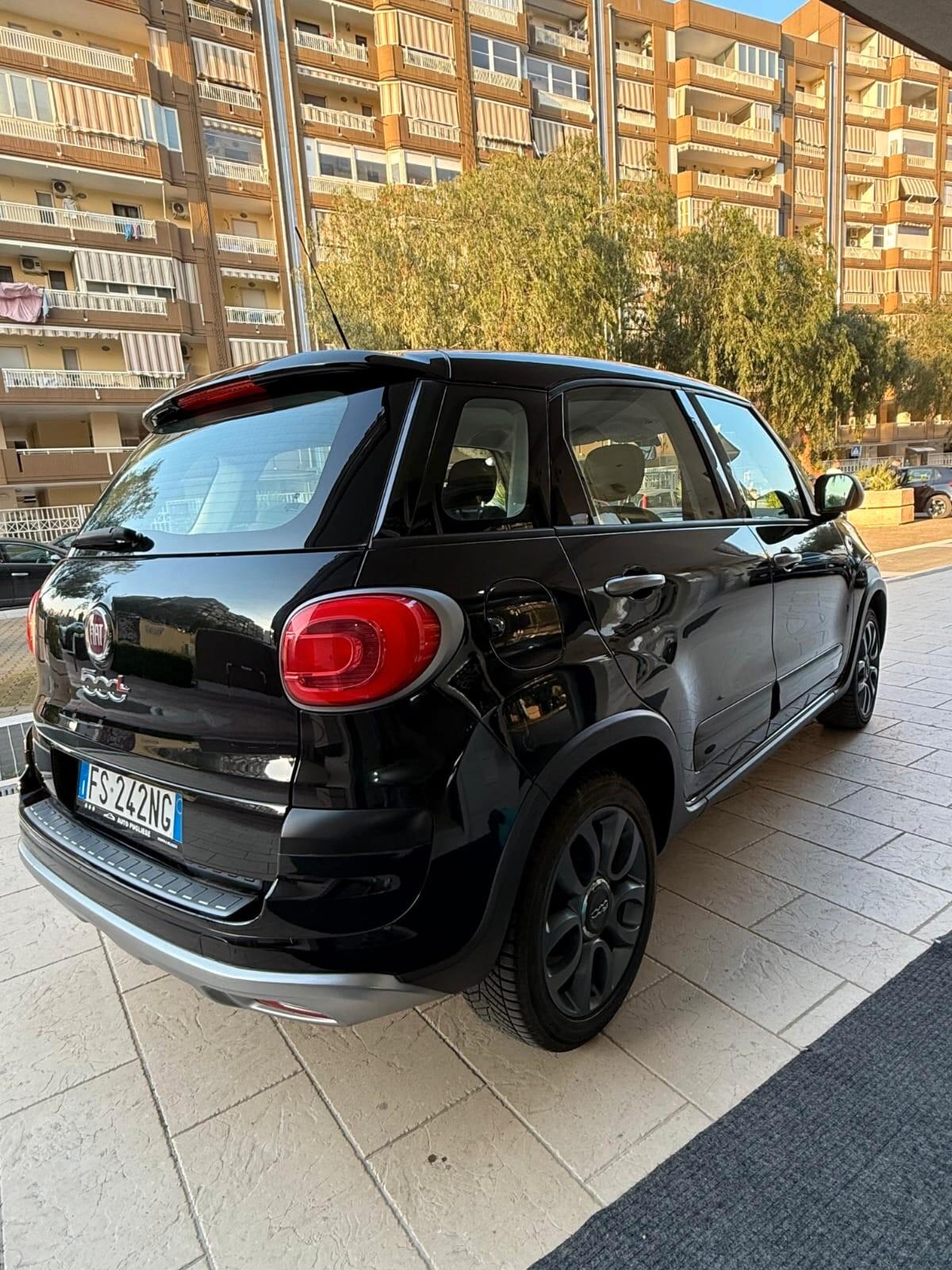 Fiat 500L 1.3 Multijet 95 CV City Cross