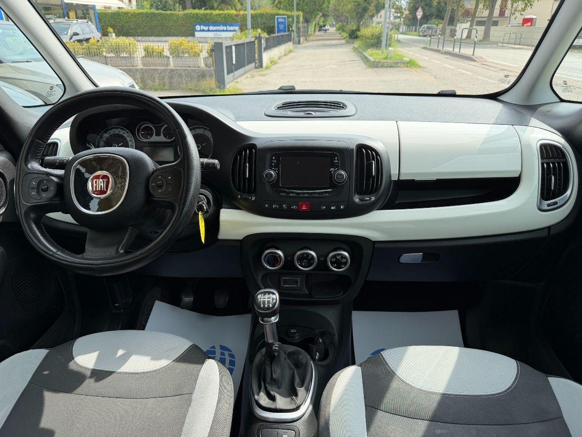 FIAT - 500 L - 500L 1.4 T-Jet 120 CV GPL Pop Star LEGGERE DESCRIZIONE