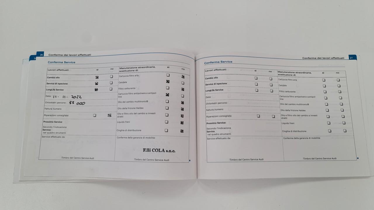 Audi A3 S3 2.0 TFSI quattro