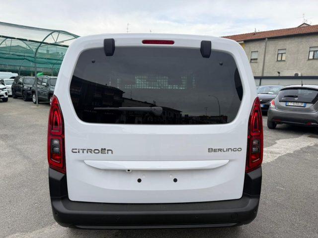 CITROEN Berlingo BlueHDi 100 S&S Combi Plus