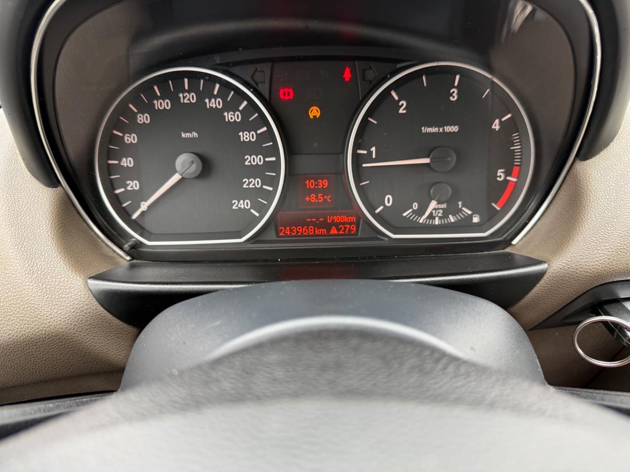 BMW 120d 163CV FUTURA/XENON/PELLE