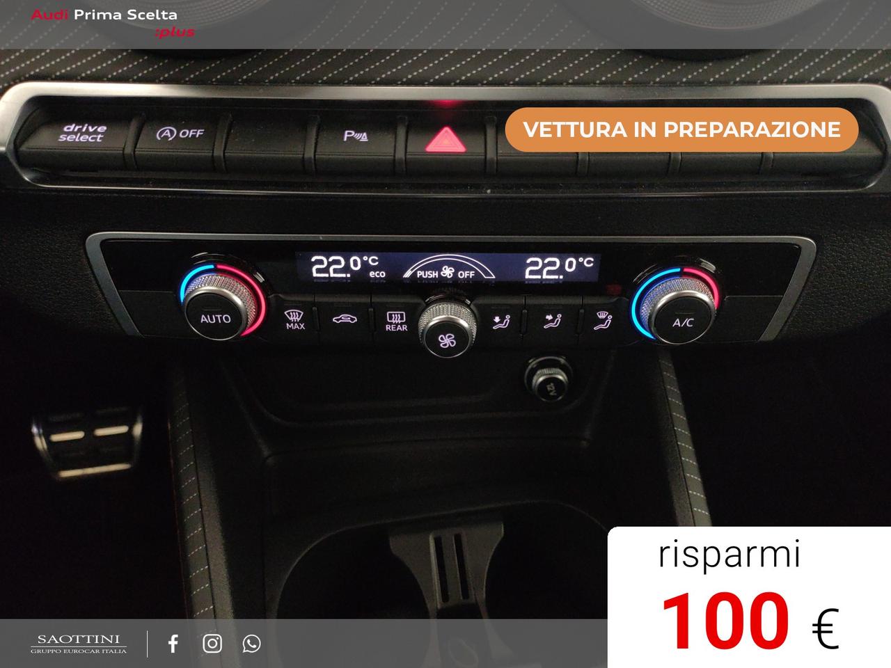 35 1.5 TFSI S line edition S tronic